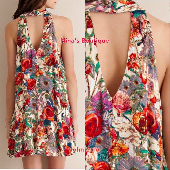 sale🎈 Beautiful flower dresses - Picture 3 of 3