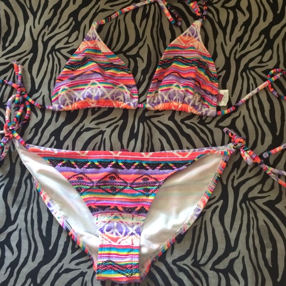 Swim suite.
