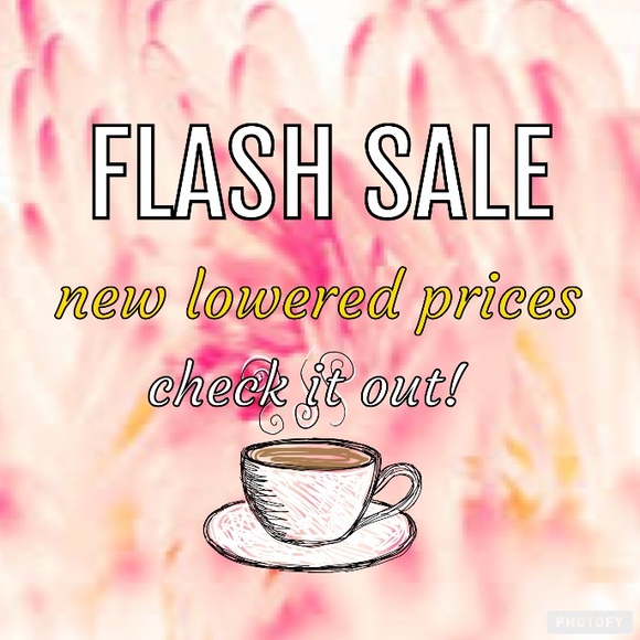 ☕️EVERYTHING must GO!