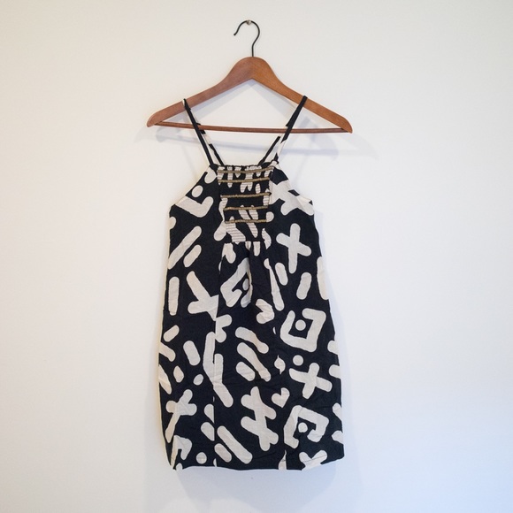 Roxy Graphic Dress