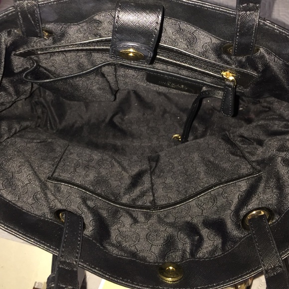Black Michael Kors bag NWOT. - Picture 4 of 4