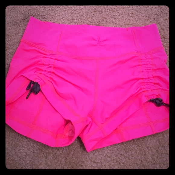 Lululemon shorts