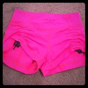 Lululemon shorts
