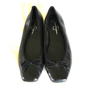 Jessica Simpson ballet flats