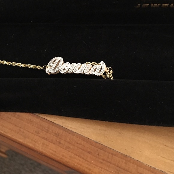 DONNA Diamond bracelet