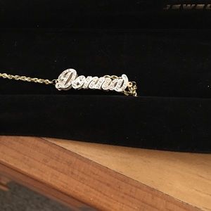 DONNA Diamond bracelet
