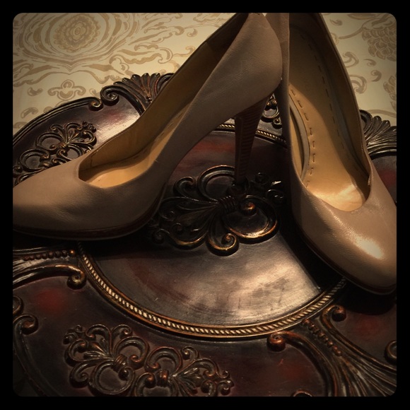 Nine West heels