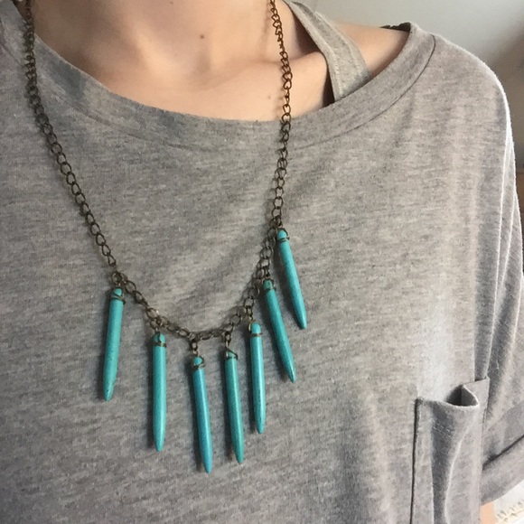 Handmade necklace