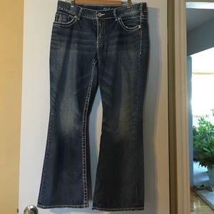 Silo boot cut Silver Jeans