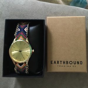 BNIB Boho Watch