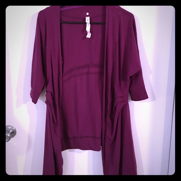 Lululemon sweater