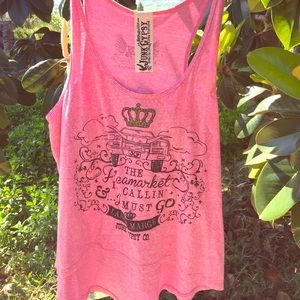 Junk Gypsy Tank
