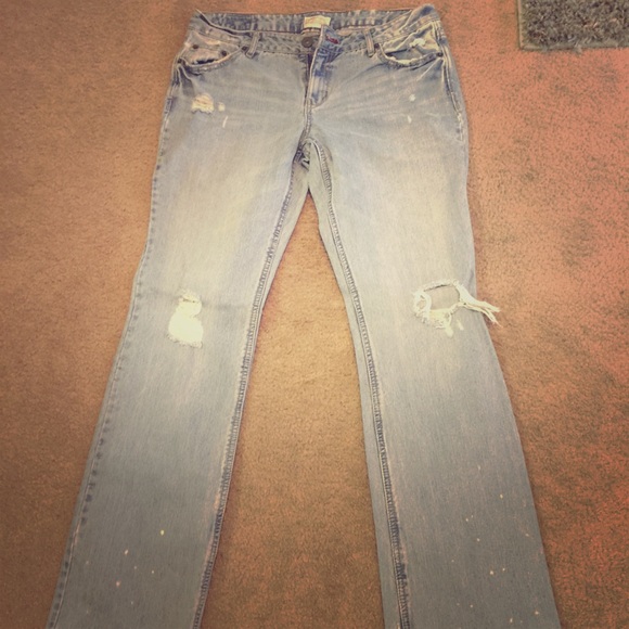 Aeropostale jeans