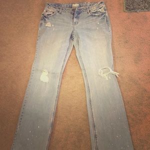 Aeropostale jeans