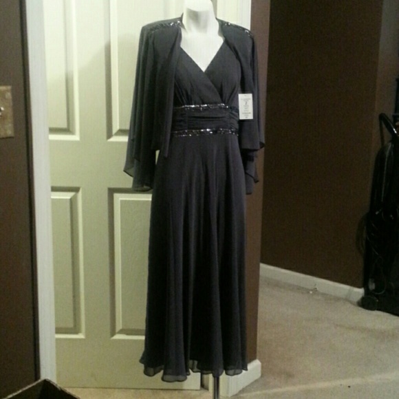 Dress & jacket fancy  night out or that wedding