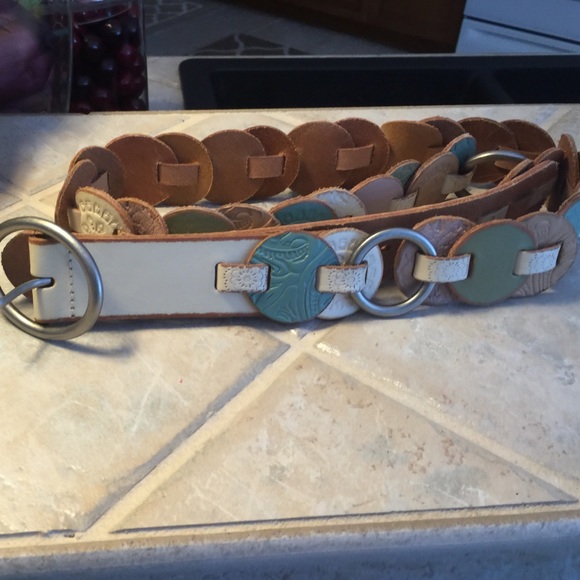 Fossil belt- new- never worn