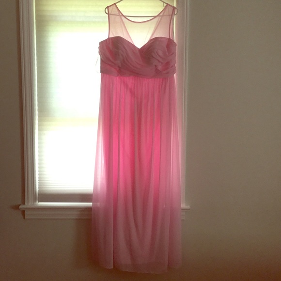 Bridesmaid Dress