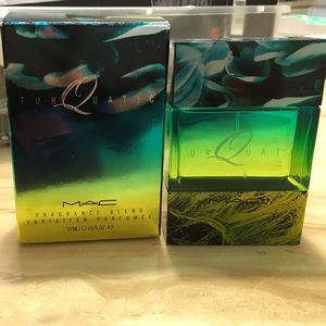 Mac Turquatic perfume