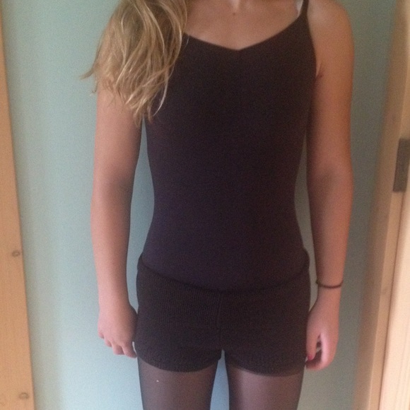 Dance shorts
