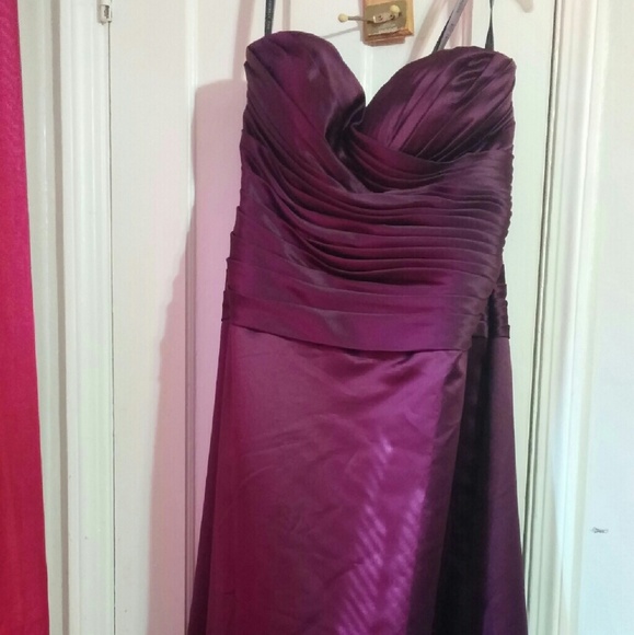 Formal gown