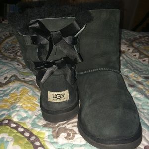 Ugg Australia Bailey Bow Boots