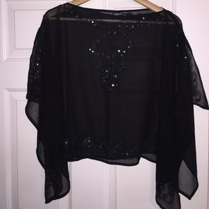 Cover up, one size Cover up, one size
