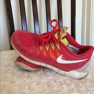 Nike Free 5.0 - Size 8.5