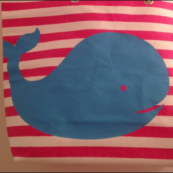 NWT, Nautical Beach Tote Bag - Picture 4 of 4