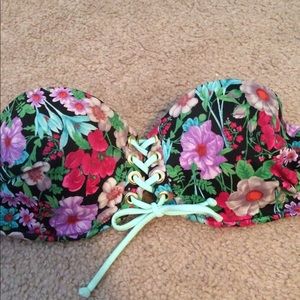Victoria's Secret swim top