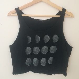 Moon Phases TankTop