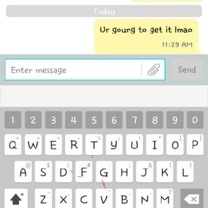 Meet your Posher, Iraida