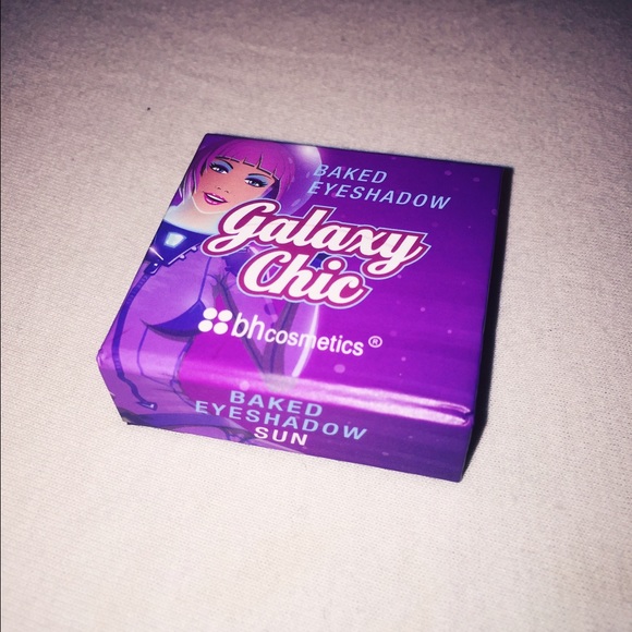 BH Cosmetics Baked Eyeshadow