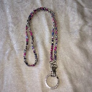 Vera Bradley Lanyard