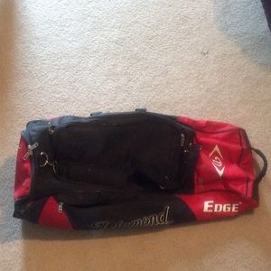 Softball bag