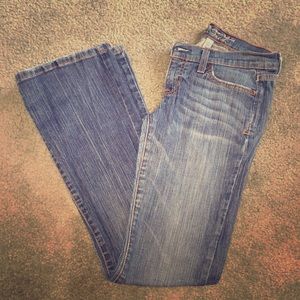 Abercrombie & Fitch Women's Jeans Size 00