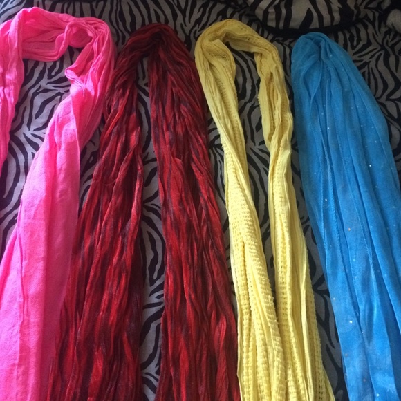 Scarves