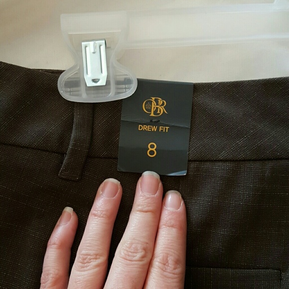 The Limited wide leg dress pant - Picture 2 of 2