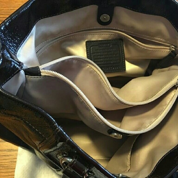 Coach bag