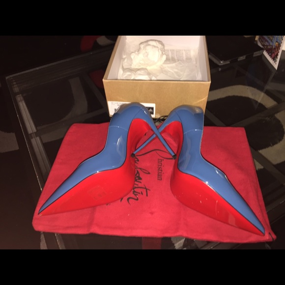 Christian louboutin so Kate's - Picture 2 of 2