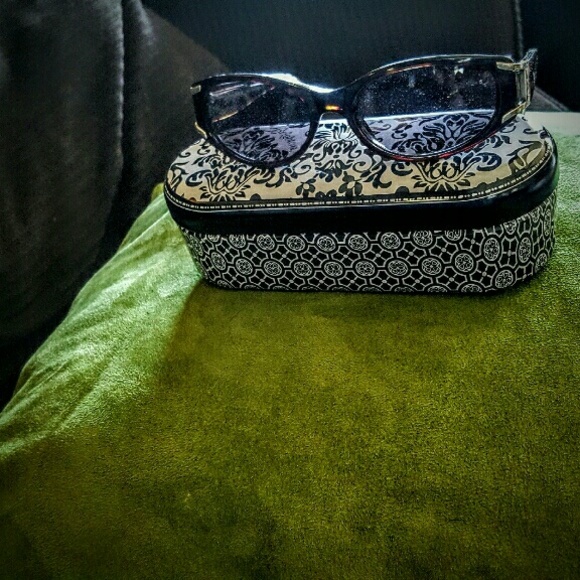 Low price!!! Brighton Haute Spots Sunglasses
