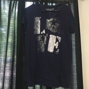 Dallas Cowboys V-neck shirt