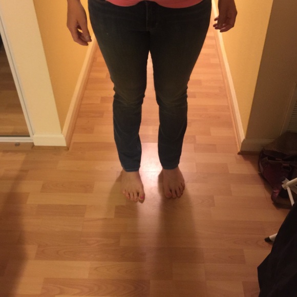 Brand new Levis 30 X 32 straight / skinny jeans. - Picture 3 of 4