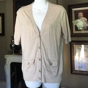 Banana Republic V- neck cardigan