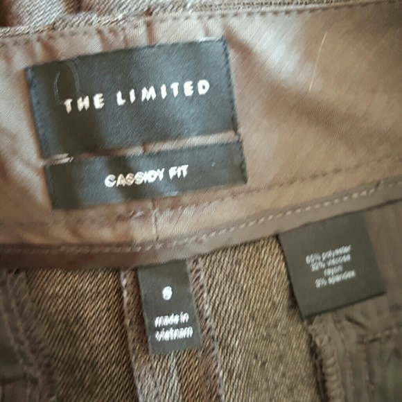The Limited Cassidy Dress Pant - Picture 3 of 3