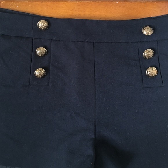 High-Waisted Shorts