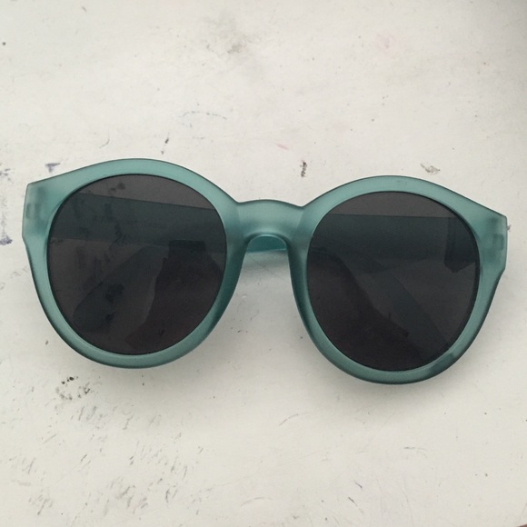Free People Blue Sunglasses!