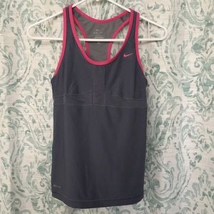 Nike Dri Fit workout tank
