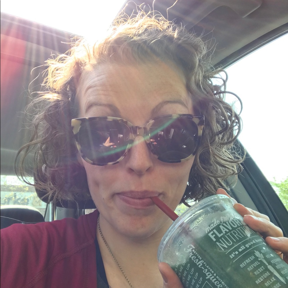 Meet your Posher, Lindsey