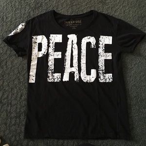 Peace T-Shirt. New Condition.