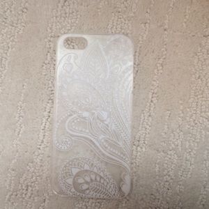 Pacsun I phone 5/5s plastic phone case